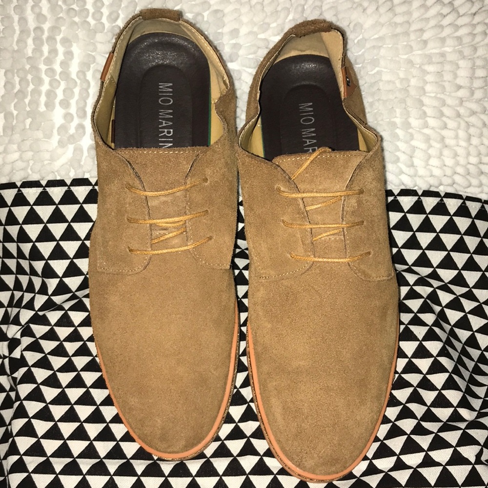 Men’s Oxford Size12
